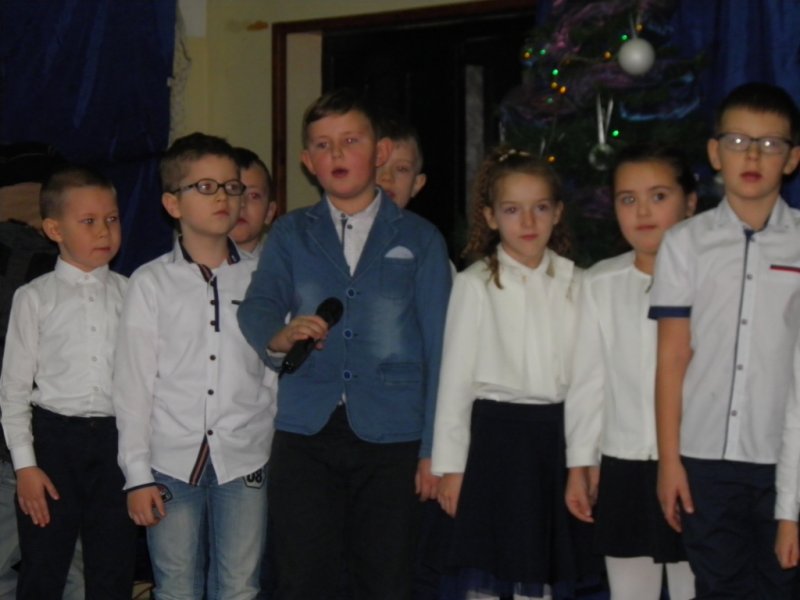 Przedstawienie Bożonarodzeniowe 